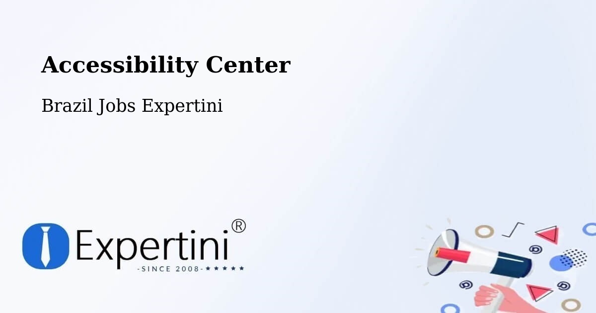 Accessibility Statement – Castelo - Brazil Jobs Expertini
