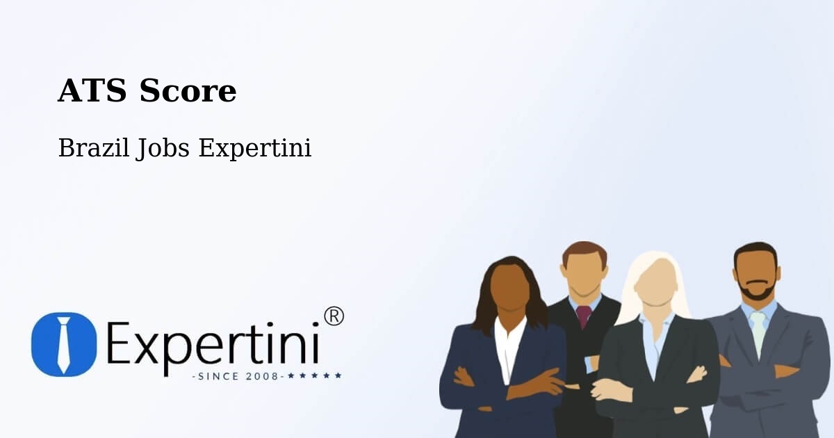Resume ATS Score & Job Description Match Tool – Castelo - Brazil Jobs Expertini