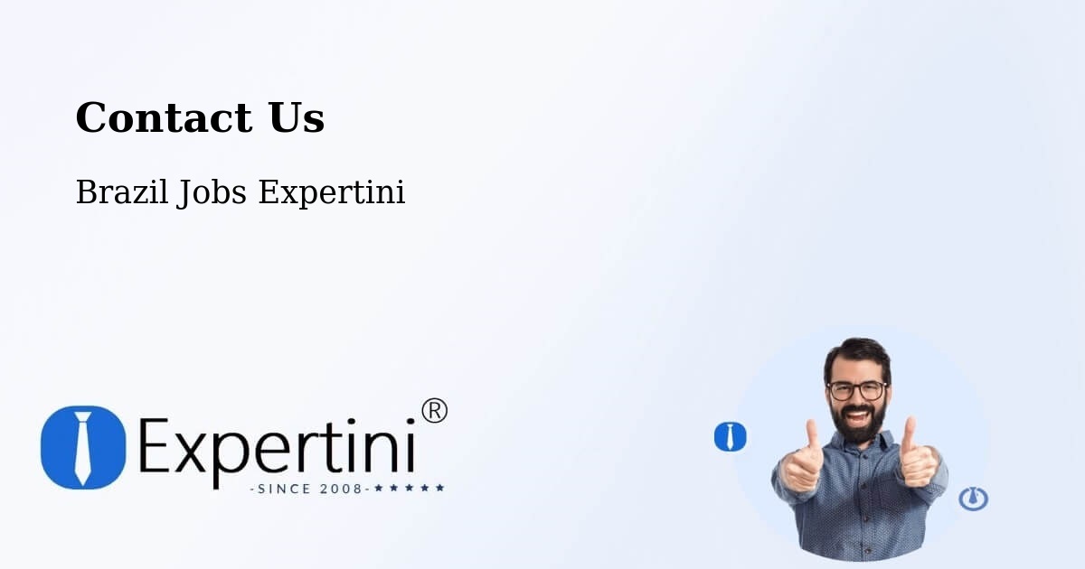 Contact Expertini – Castelo - Brazil Jobs Expertini
